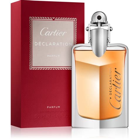 quanto costa il profumo cartier declaration|Déclaration Parfum Cartier – L.P. Profumeria.